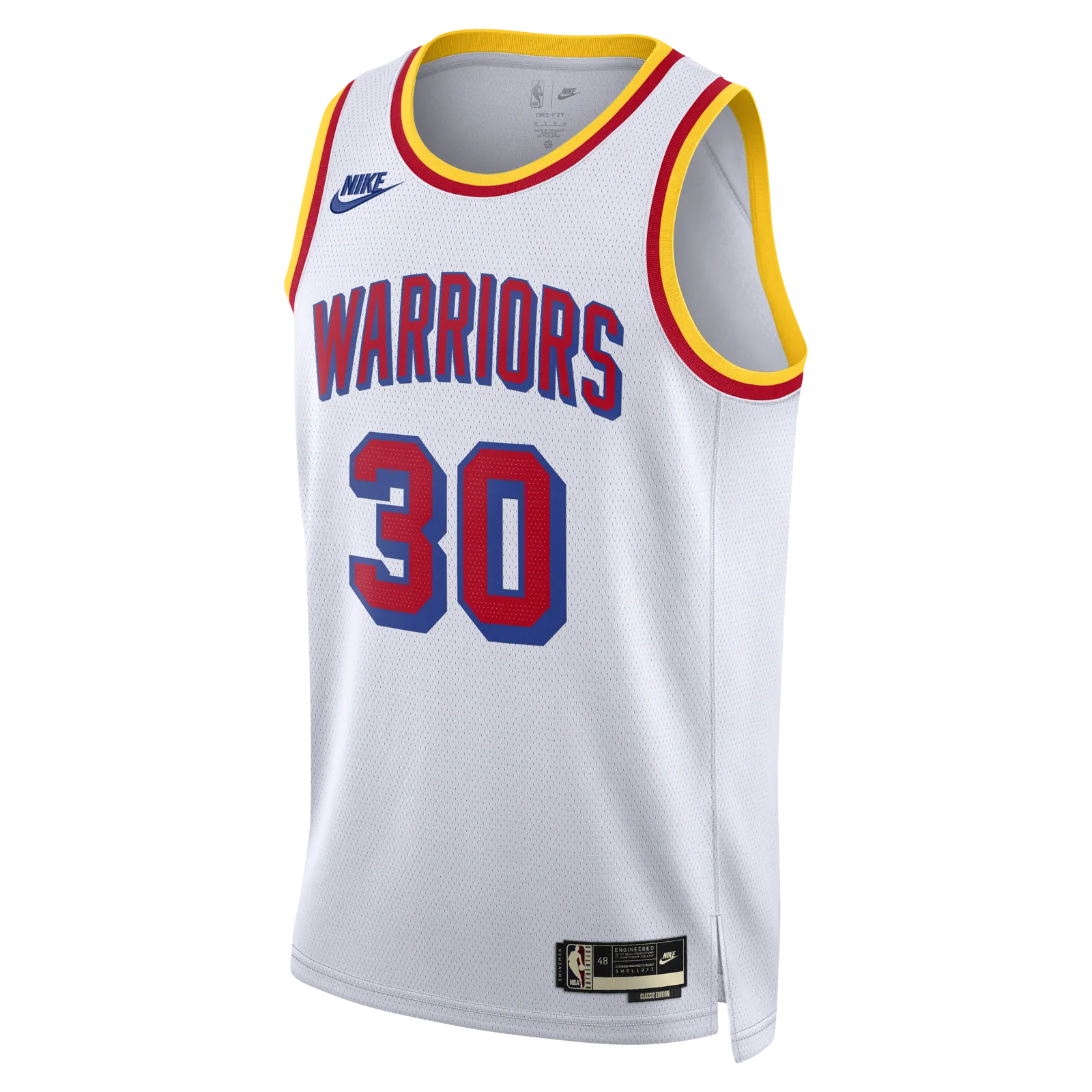 Nike Dri-FIT NBA Swingman Stephen Curry Golden State Warriors 2024/25 Hardwood Classics